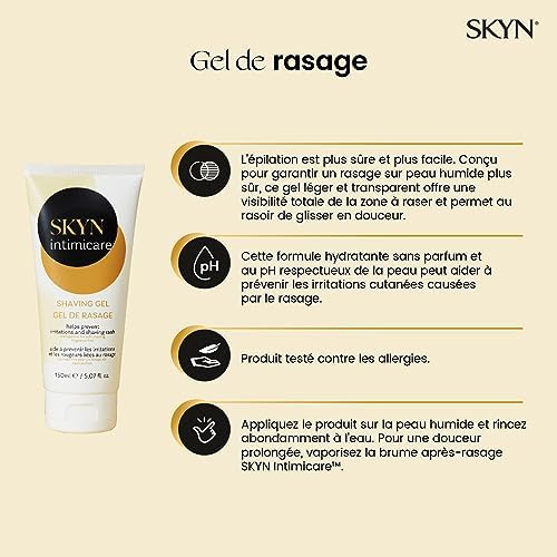 Vue 2 de Skyn Intimicare Gel De