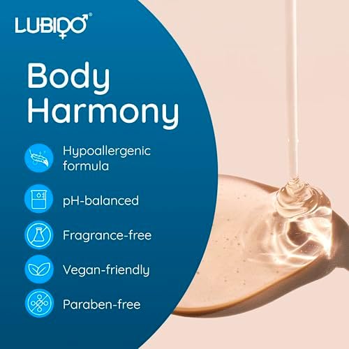 Vue 3 de Lubido Gel Lubrifiant Intime