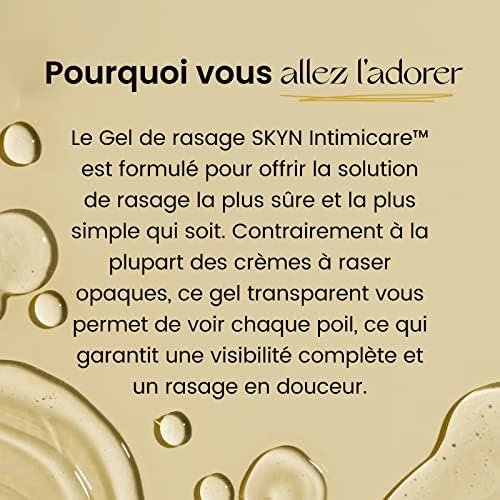 Vue 3 de Skyn Intimicare Gel De