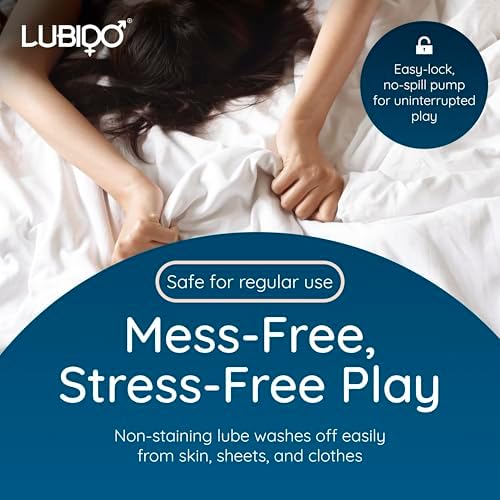 Vue 4 de Lubido Gel Lubrifiant Intime