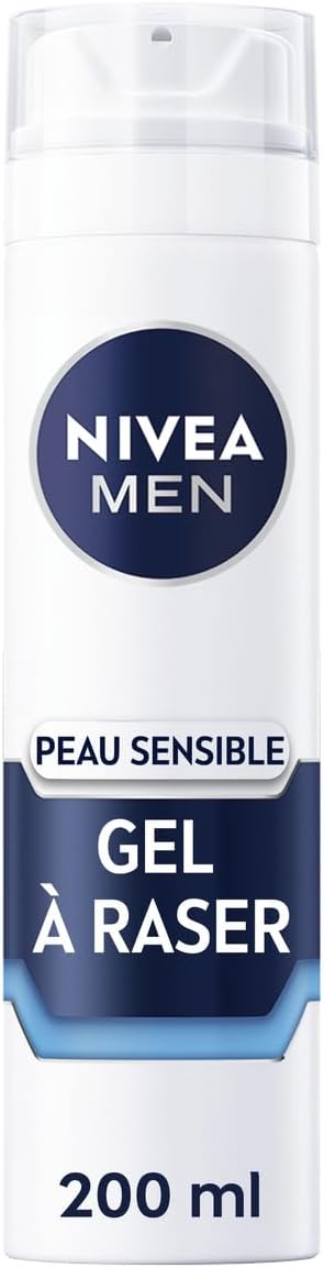 Nivea Men Peau Sensible