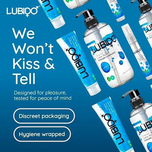 Vue 5 de Lubido Gel Lubrifiant Intime