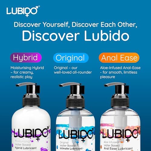 Vue 7 de Lubido Gel Lubrifiant Intime