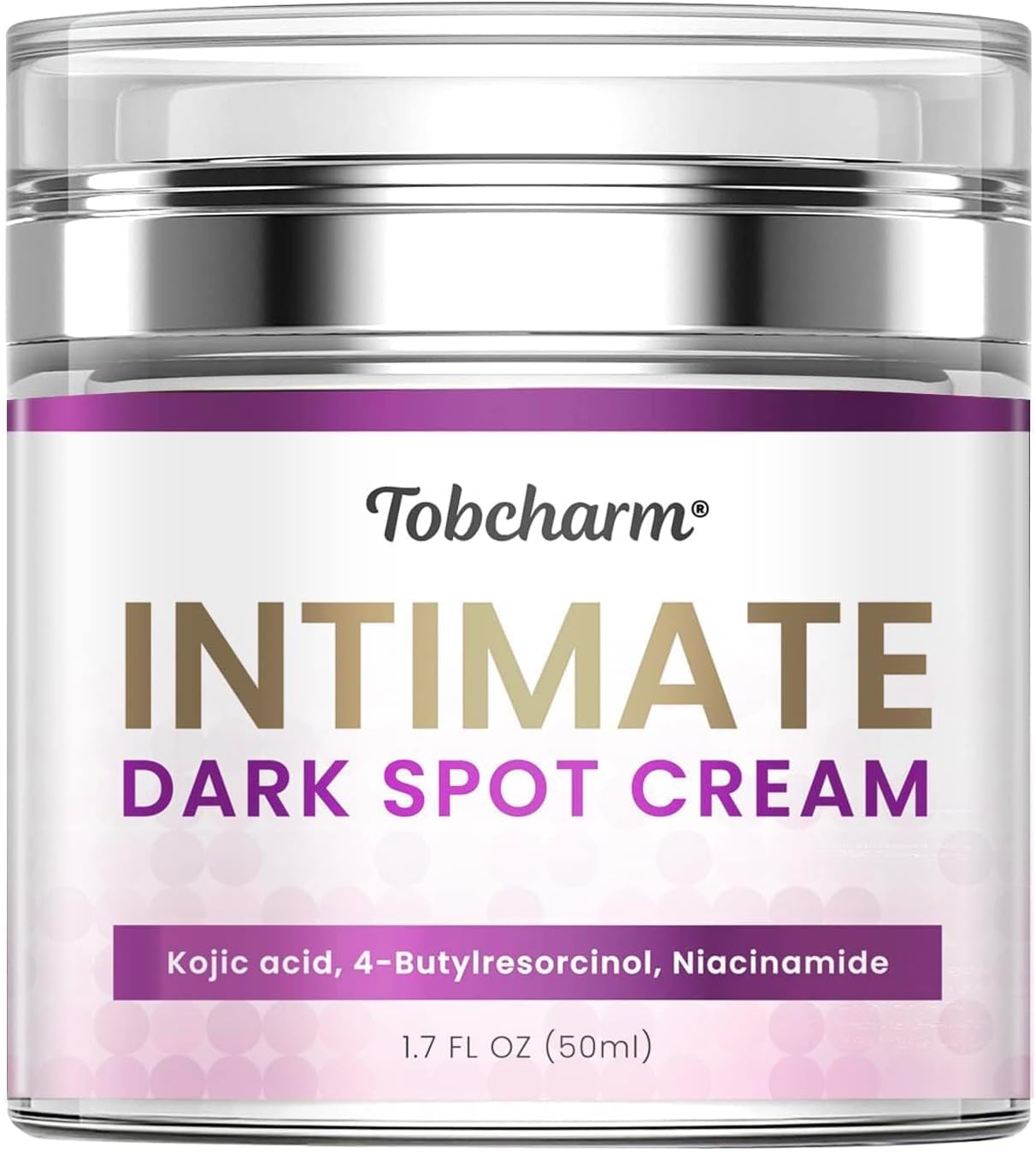Tobcharm Creme Eclaircissante Visage