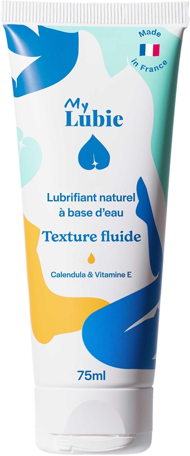My Lubie Lubrifiant Naturel