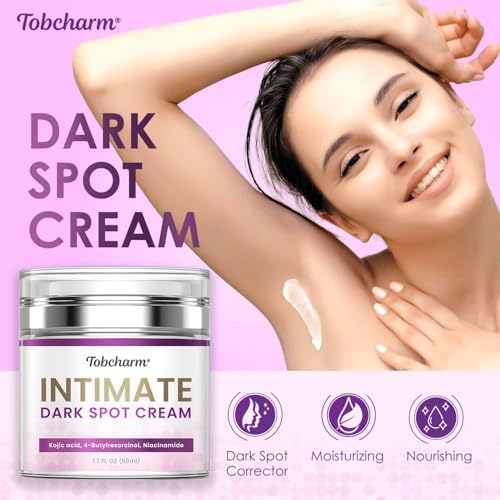 Vue 2 de Tobcharm Creme Eclaircissante Visage