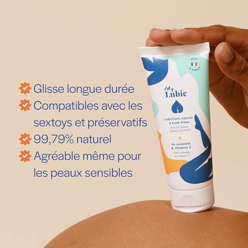 Vue 3 de My Lubie Lubrifiant Naturel
