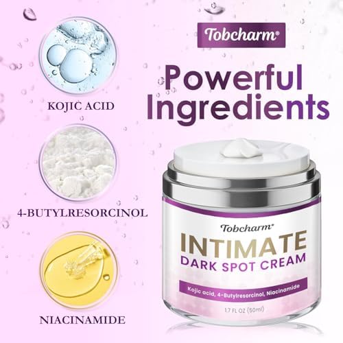 Vue 4 de Tobcharm Creme Eclaircissante Visage