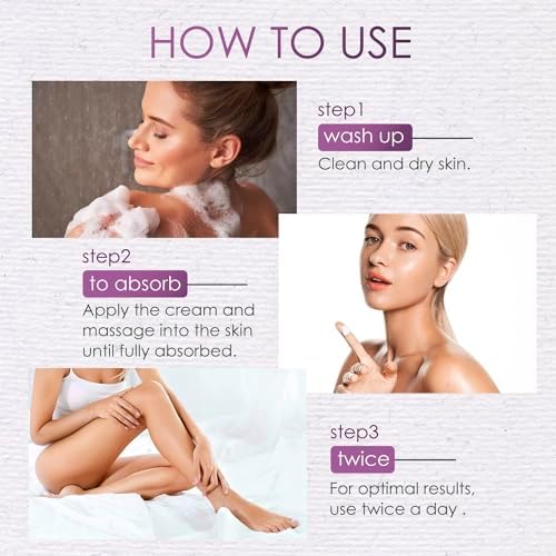 Vue 5 de Tobcharm Creme Eclaircissante Visage