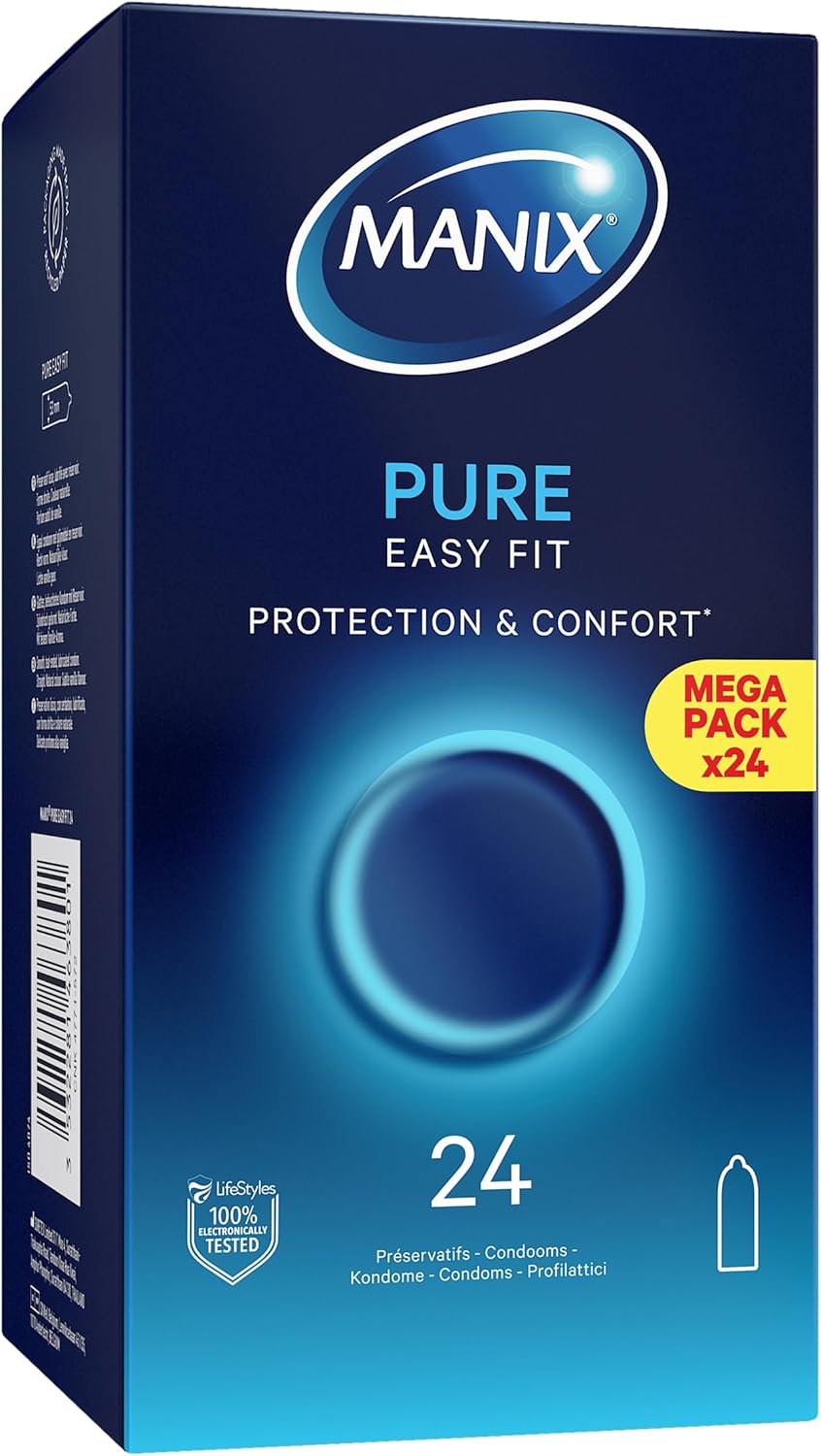 Manix Pure Boite De