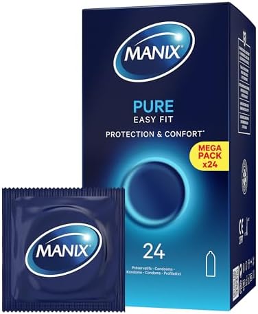 Vue 2 de Manix Pure Boite De