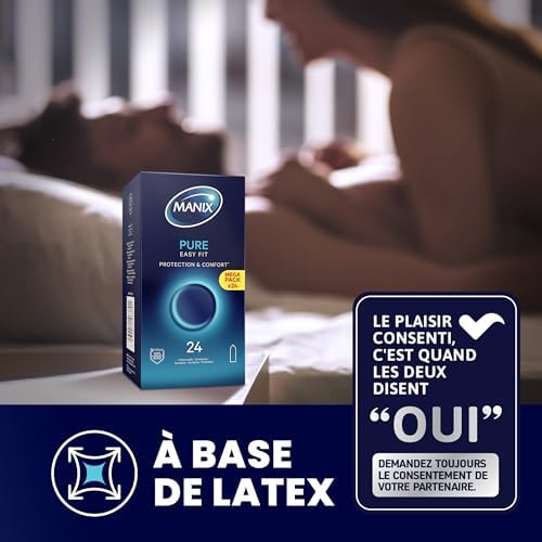 Vue 4 de Manix Pure Boite De