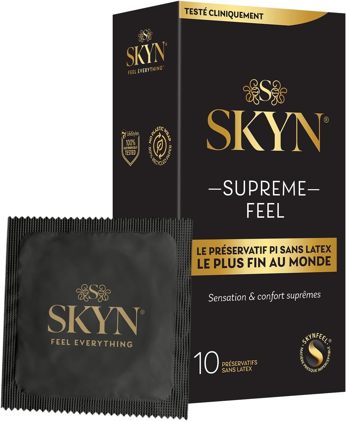Skyn Supreme Feel Lot