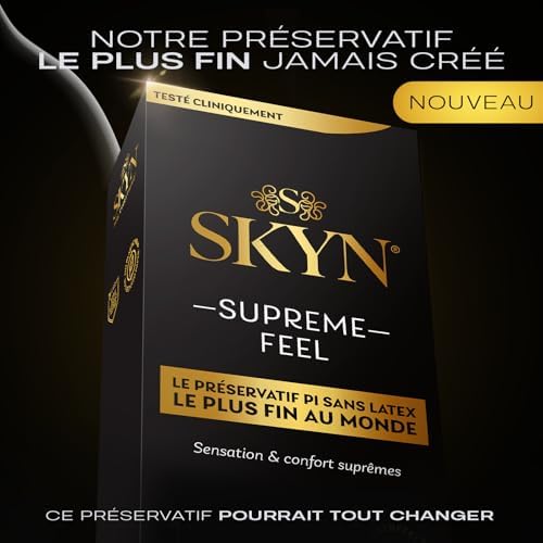 Vue 2 de Skyn Supreme Feel Lot