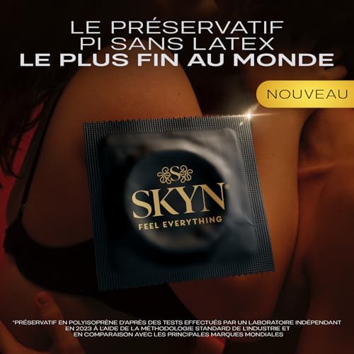 Vue 5 de Skyn Supreme Feel Lot