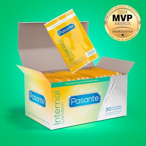 Vue 2 de Preservatifs Pasante Femelle Lot