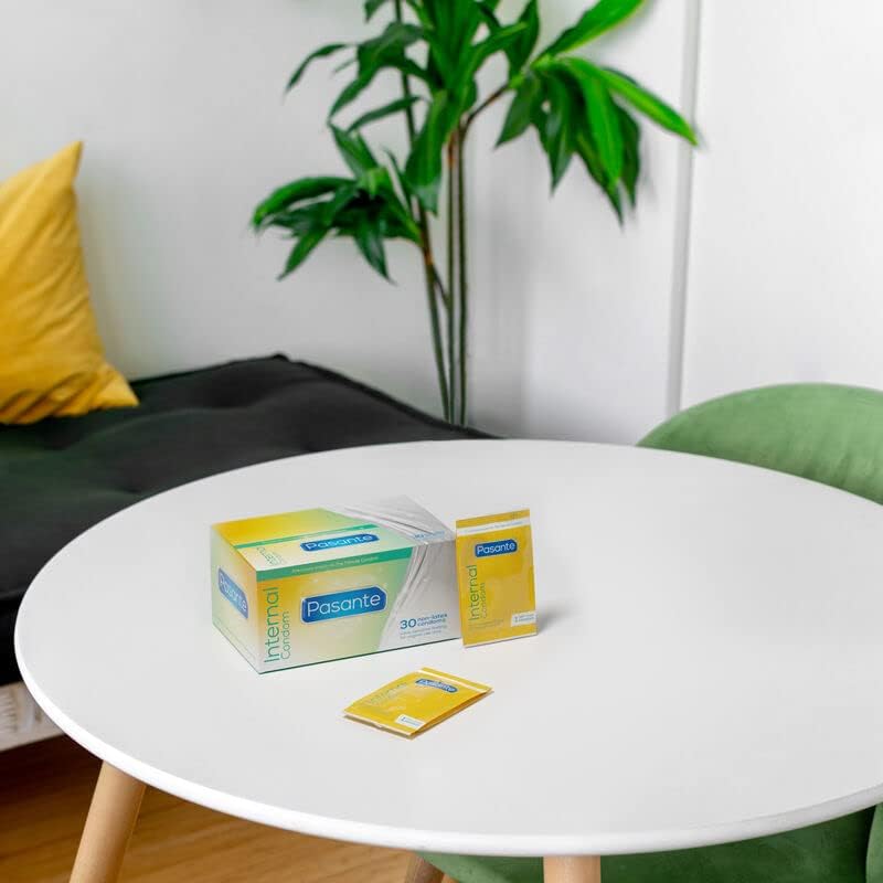 Vue 6 de Preservatifs Pasante Femelle Lot