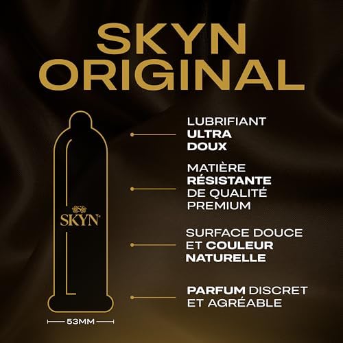 Vue 4 de Skyn Original Lot De