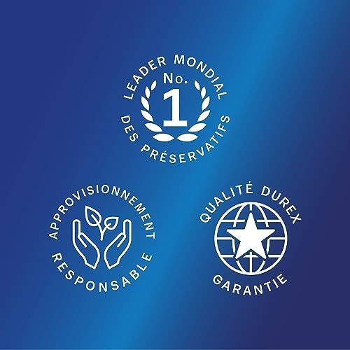 Vue 6 de Durex Essential Preservatifs Extra