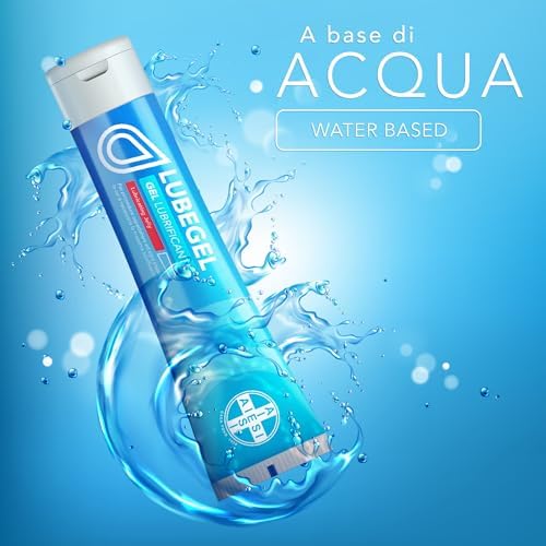 Vue 3 de Aiesi Gel Lubrifiant Sterile