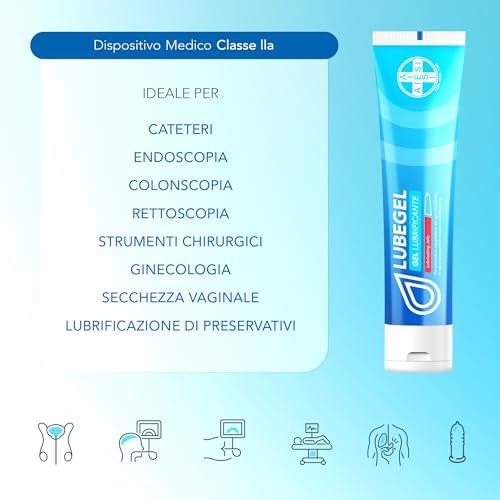 Vue 5 de Aiesi Gel Lubrifiant Sterile