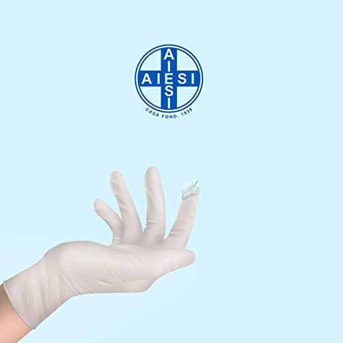 Vue 7 de Aiesi Gel Lubrifiant Sterile