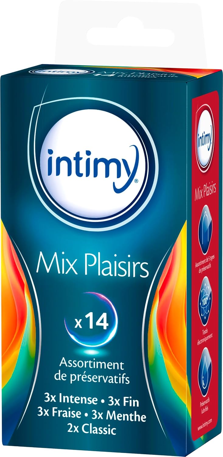 Intimy Mix Plaisirs