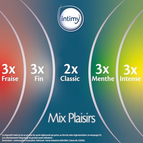 Vue 3 de Intimy Mix Plaisirs