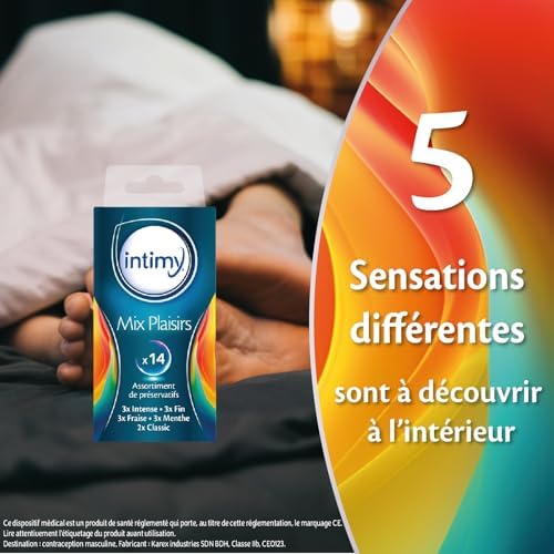 Vue 4 de Intimy Mix Plaisirs