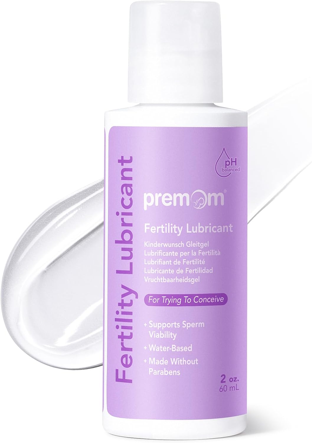 Premom Lubrifiant De Fertilite