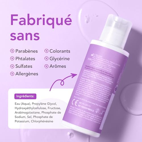 Vue 2 de Premom Lubrifiant De Fertilite