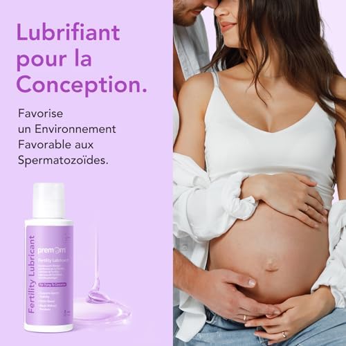 Vue 6 de Premom Lubrifiant De Fertilite