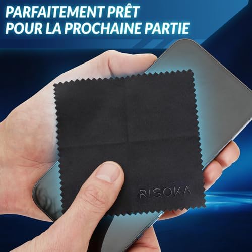 Vue 3 de Risoka Gaming Finger Sleeve