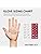 Vue 3 de Ansell Microflex Gants Jetables