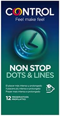 Vue 2 de Control Preservatif Masculin