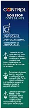 Vue 4 de Control Preservatif Masculin