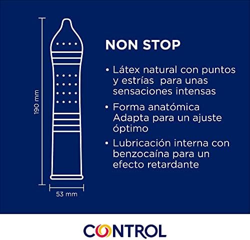 Vue 6 de Control Preservatif Masculin
