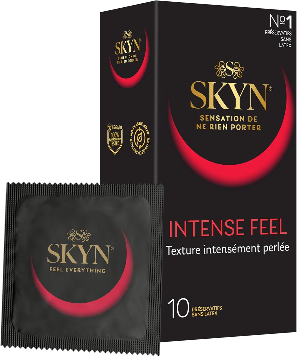Skyn Intense Feel Lot