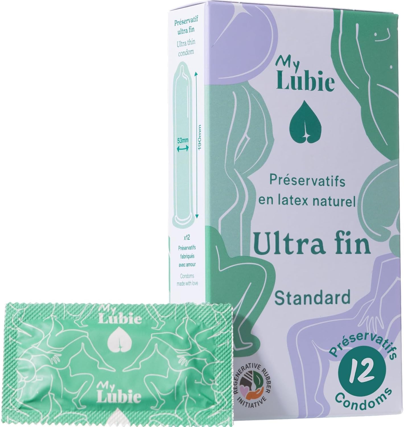My Lubie Preservatifs Ultra