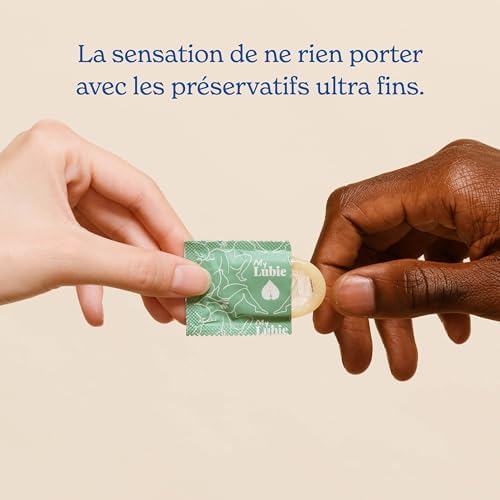 Vue 2 de My Lubie Preservatifs Ultra