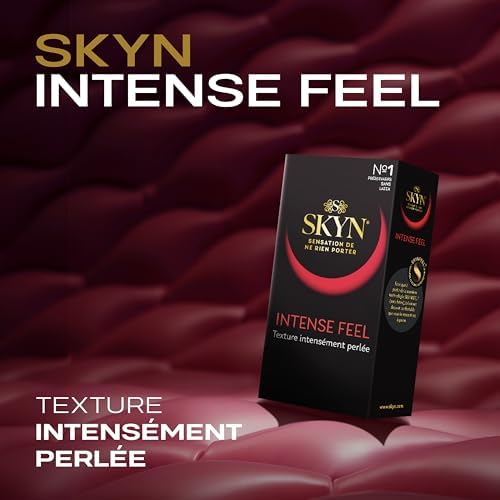 Vue 2 de Skyn Intense Feel Lot