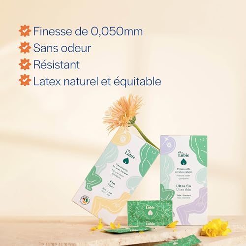 Vue 3 de My Lubie Preservatifs Ultra