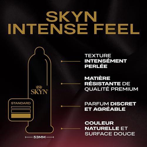 Vue 3 de Skyn Intense Feel Lot