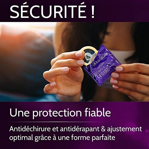 Vue 4 de Vibratissimo Preservatifs Fruit Color