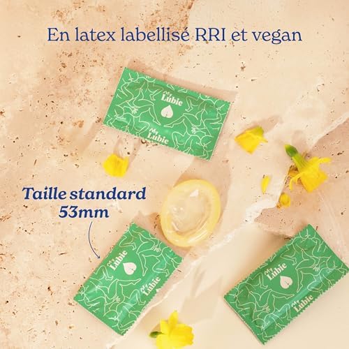 Vue 5 de My Lubie Preservatifs Ultra