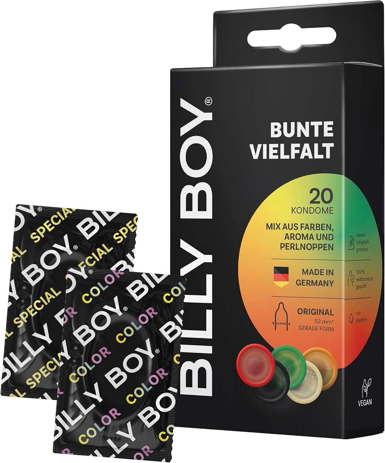 Billy Boy Variete Coloree
