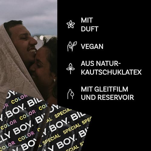 Vue 5 de Billy Boy Variete Coloree