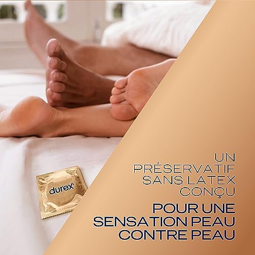 Vue 3 de Durex Lot De Preservatifs