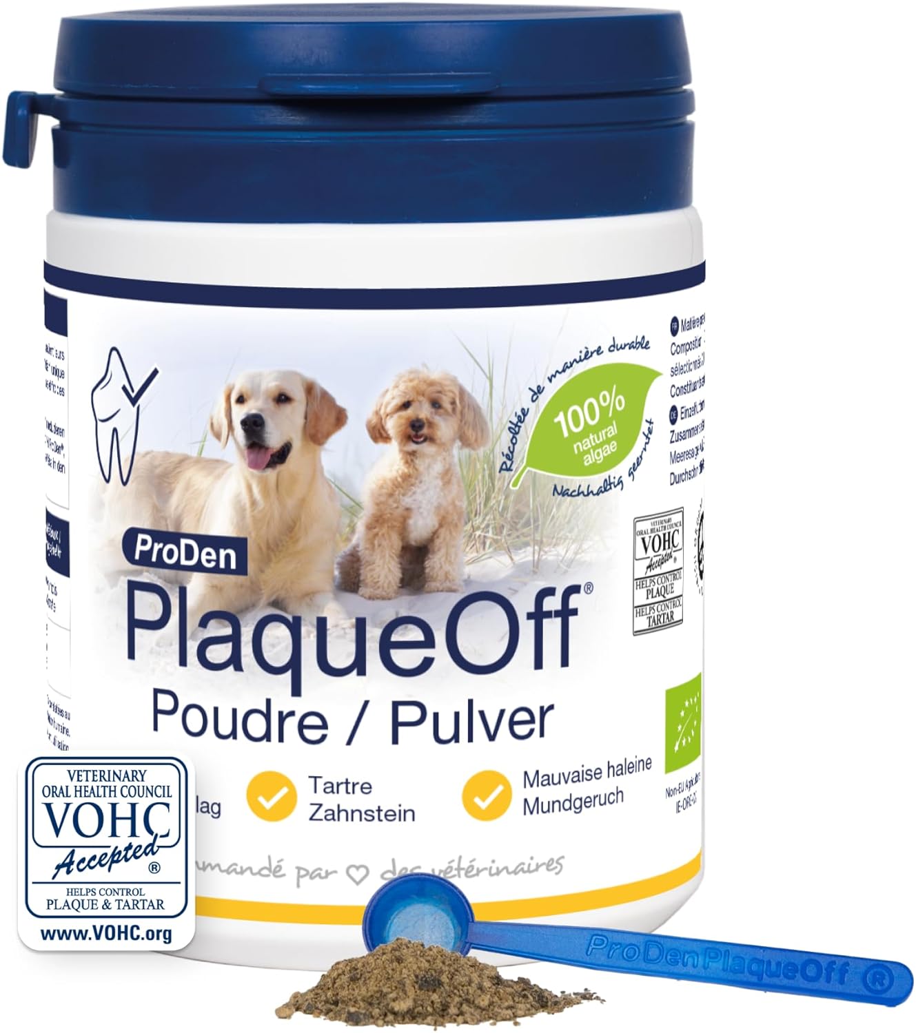 Proden Plaqueoff Poudre Pour