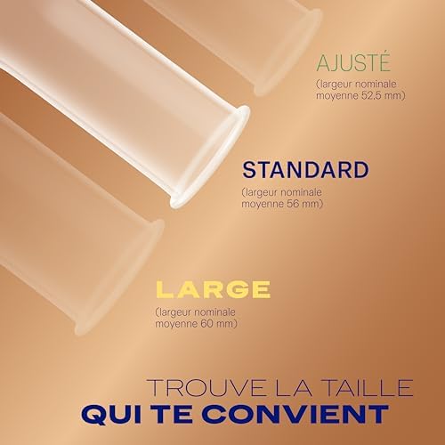 Vue 5 de Durex Lot De Preservatifs